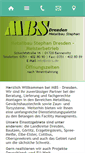 Mobile Screenshot of mb-s.de